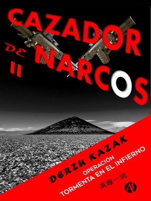 cover image of Cazador de narcos II
